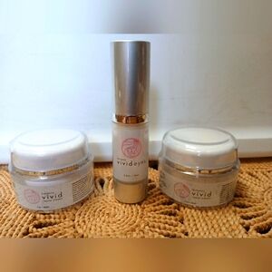 Vivid Skincare Set